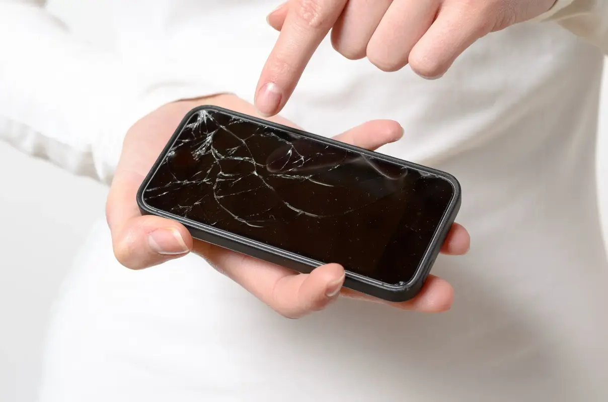 How To Recover Data From A Broken Phone in Burbank, CA